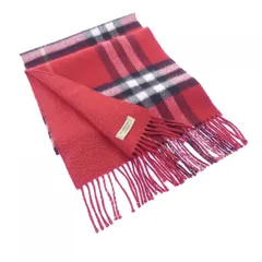 バーバリー BURBERRY 4050586 MUFFLERのサムネイル