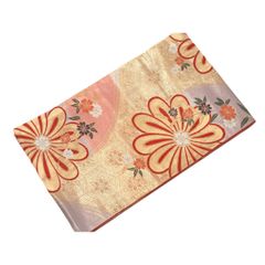 専用帯8745 6114 二点セット●三越扱い 高級 正絹 名古屋帯 専用帯8745 6114 二点セット○三越扱い 高級 正絹 名古屋帯 | Mercari