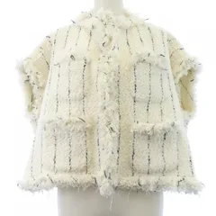 サカイ SACAI TWEED VEST 25-07663 ジャケットのサムネイル