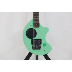 極美品 FERNANDES ZO-3 ゾーさん BLUE 保証書有り - メルカリ