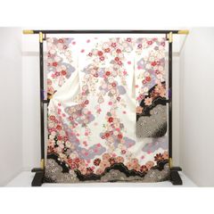 吉澤友禅・吾妻徳穂・バッグ付き・振袖フルセット・手描き友禅・成人式