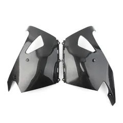 カワサキ ZX-14R 2006-2020 用 改造カーボン柄 ロアベリーパンフェアリングのサムネイル