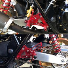 Firetong GSXR1000 スリップオンマフラー - メルカリ