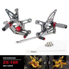 Kawasaki ZX-10R Rizoma ウイングレット 左右セット Kawasaki ZX-10R Rizoma ウイングレット 左右セット - メルカリ