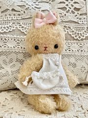 misso bear アーティストベア ぬいぐるみ - メルカリ