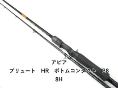 アピア ブリュート　HR　ボトムコンタクト　B88H (01-9105270027)のサムネイル