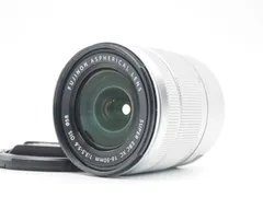富士フィルム Fujifilm XC 16-50mm f/3.5-5.6 Aspherical OIS Lens Silver [良品] #Z6573Aのサムネイル