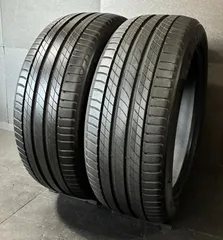 2021年製 約8.5～8.8分山 ミシュラン　MICHELIN プライマシー　PRIMACY 4 225/50R18 2本 h_2741のサムネイル