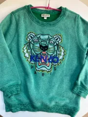 KENZO キッズ タイガー スウェット 6A/116のサムネイル