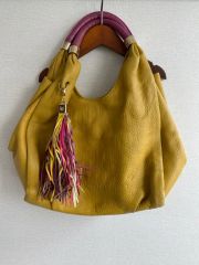 夏休みセール♪新品、タグつき♪DAKS☆ロゴ入りショルダー - メルカリ