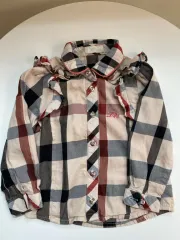 DAKS Little CHECK 長袖シャツのサムネイル