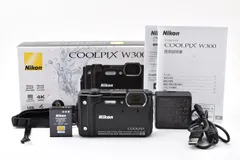 2026年最新】COOLPIX W300 ジャンクの人気アイテム - メルカリ