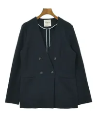 green label relaxing ノーカラージャケット レディース 【古着】【中古】【送料無料】のサムネイル