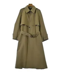 THE RERACS トレンチコート レディース 【古着】【中古】【送料無料】のサムネイル