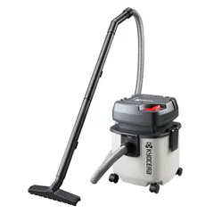 N◆京セラ(Kyocera) 旧リョービ 集じん機 VC-1100 683411A 【木くずやホコリ、床にこぼれた水もスッキリと吸引する乾湿両用仕様】 吸込仕事率160W 集じん容量 乾燥(15L)・液体(12L) 排水ドレン付のサムネイル