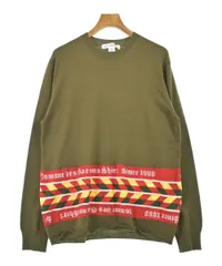 COMME des GARCONS SHIRT ニット・セーター メンズ 【古着】【中古】【送料無料】のサムネイル