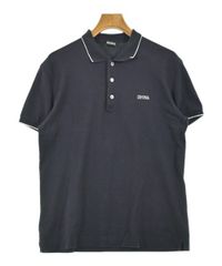 新品タグ付き Ermenegildo Zegna 半袖 ポロシャツ 52/L Ermenegildo Zegna ゼニア 半袖ポロシャツ ネイビー 52 - メルカリ