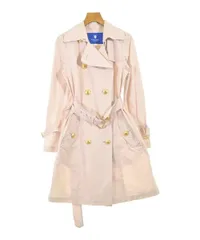 BLUE LABEL CRESTBRIDGE トレンチコート レディース 【古着】【中古】【送料無料】のサムネイル