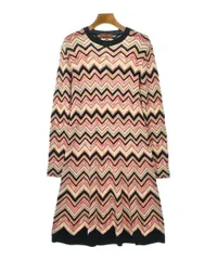 MISSONI ワンピース レディース 【古着】【中古】【送料無料】 - メルカリ
