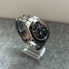 SEIKO 腕時計 アナログ クォーツ アニマル柄 ハラコ watch スクエア 