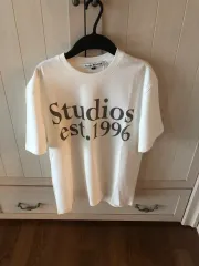 半袖コットンTシャツ 66サイズ アクネストゥディオズ半袖のサムネイル
