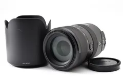 ★良品★ ソニー SONY 70-300mm F4.5-5.6 G SSM II SAL70300G2 ARYM6375 #552のサムネイル