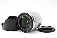 ★良品★ フジフイルム FUJIFILM XC 16-50mm F3.5-5.6 OIS シルバー ARYM6354 #817のサムネイル