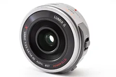 ★良品★ パナソニック Panasonic LUMIX G X VARIO PZ 14-42mm F3.5-5.6 ASPH. POWER O.I.S シルバー ARYM6785 #550のサムネイル