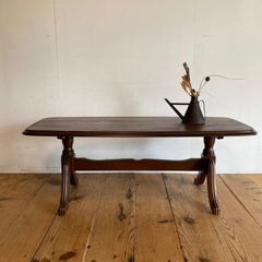 オールド マルニ木工 マルニ センターテーブル ローテーブル X160