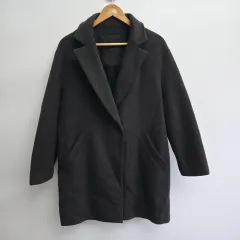 M ラコステ DARK BROWN ウール COSのサムネイル