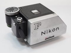 Nikon フォトミックFTNファインダー 元箱 ケース 取扱説明書付き