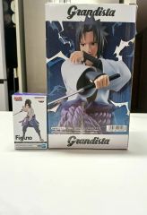 NARUTO イタチ サスケ フィギュア VIBRATION Grandista - メルカリ