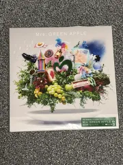 2026年最新】mrs.green apple cd まとめ売りの人気アイテム - メルカリ