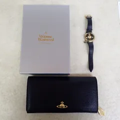 Vivienne Westwood 長財布/腕時計 まとめて2点セット【IOのサムネイル