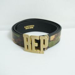 Black Eye Patch BEP ロゴ ベルト - メルカリ