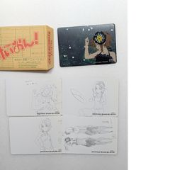 京都アニメーション公式グッズ 「けいおん！ トレーディングKyoani