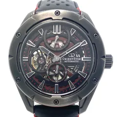美品】腕時計 メンズ オリエントスター ORIENT STAR アバンギャルド