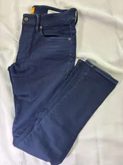 HUGO BOSS（ヒューゴボス）のカジュアルライン「BOSS ORANGE（ボス オレンジ）」のメンズ スキニーデニムパンツ　ウエスト：約84cm〜94cm相当のサムネイル