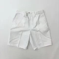 未使用 VAINL ARCHIVE ヴァイナル アーカイブ x Dickies ディッキーズ LIVE SHORTS ライブ ショーツ パンツ ICE サイズ M 807-0025のサムネイル