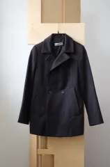 Jil Sander ピーコート ダブルフェイス ジャケットのサムネイル