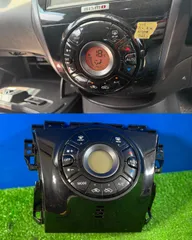 ZT-8848] 純正日産 ノート NISMO ニスモ E12 H26年 エアコンスイッチコントローラー 27500-1A15Aのサムネイル
