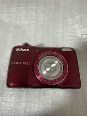 ❗️動作良好❗️デジカメ 本体 Nikon Coolpix L26 - メルカリ