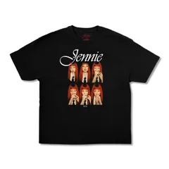 "BLACKPINK OF JENNIE: JAPAN 2026" PROMO S/S TEE