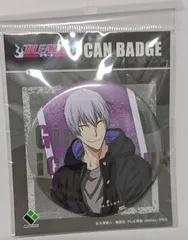 市丸 ギン BLEACH 缶バッジ 市丸 ギン アニメイト限定 ブリーチ グッズ 缶バッジ 缶バッチ カンバッチ カンバッジのサムネイル