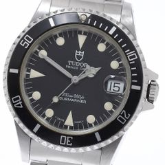 530117【極美品・OH済】TUDOR サブマリーナ ゴースト 青76100 - メルカリ