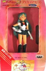[Used] Figure: Sailor Pluto from "Sailor Moon S" Figure Set
