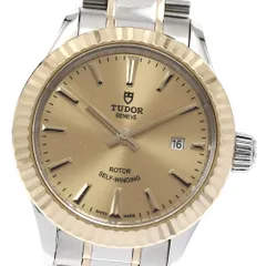 チュードル TUDOR 12113 スタイル cal.2671 自動巻き レディース _871636【ev15】のサムネイル