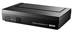 e-Better DTV02A-1T1S-U 地デジ BS CS TVチューナー - メルカリ