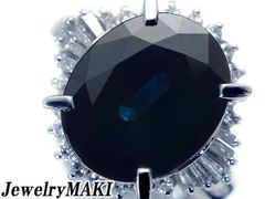 ジュエリー極】上品なフラワーデザイン輝く！良質天然ダイヤモンド0.50