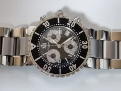 ショーメ クラスワン スチール クロノグラフ 37mm CHAUMETのサムネイル